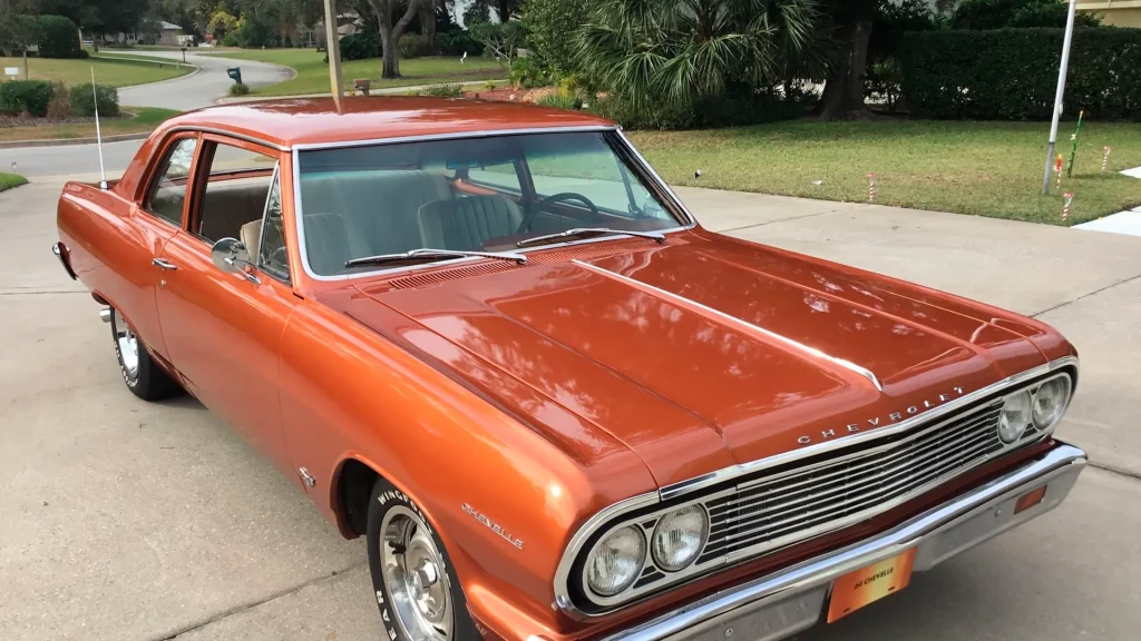1964 Chevrolet Chevelle 300 1964 Chevrolet Chevelle 300