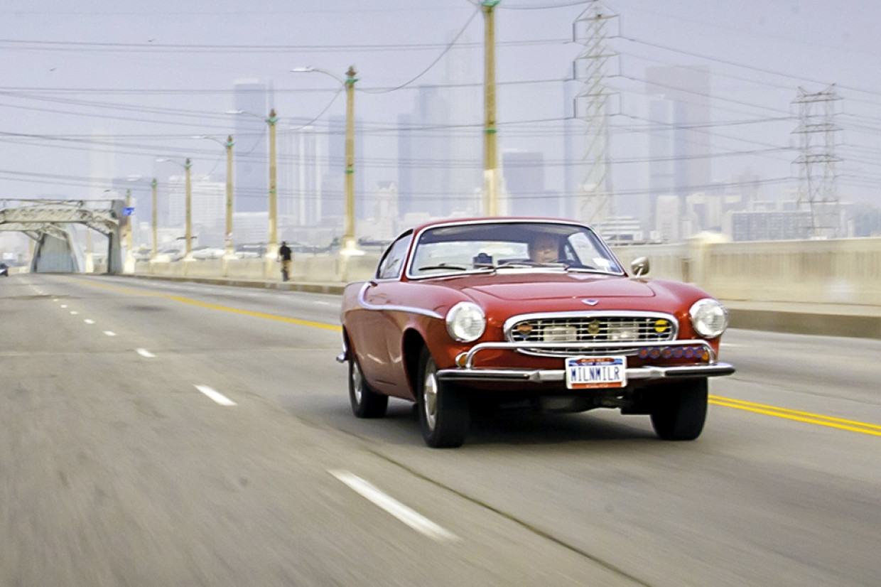 1966 Volvo P1800S