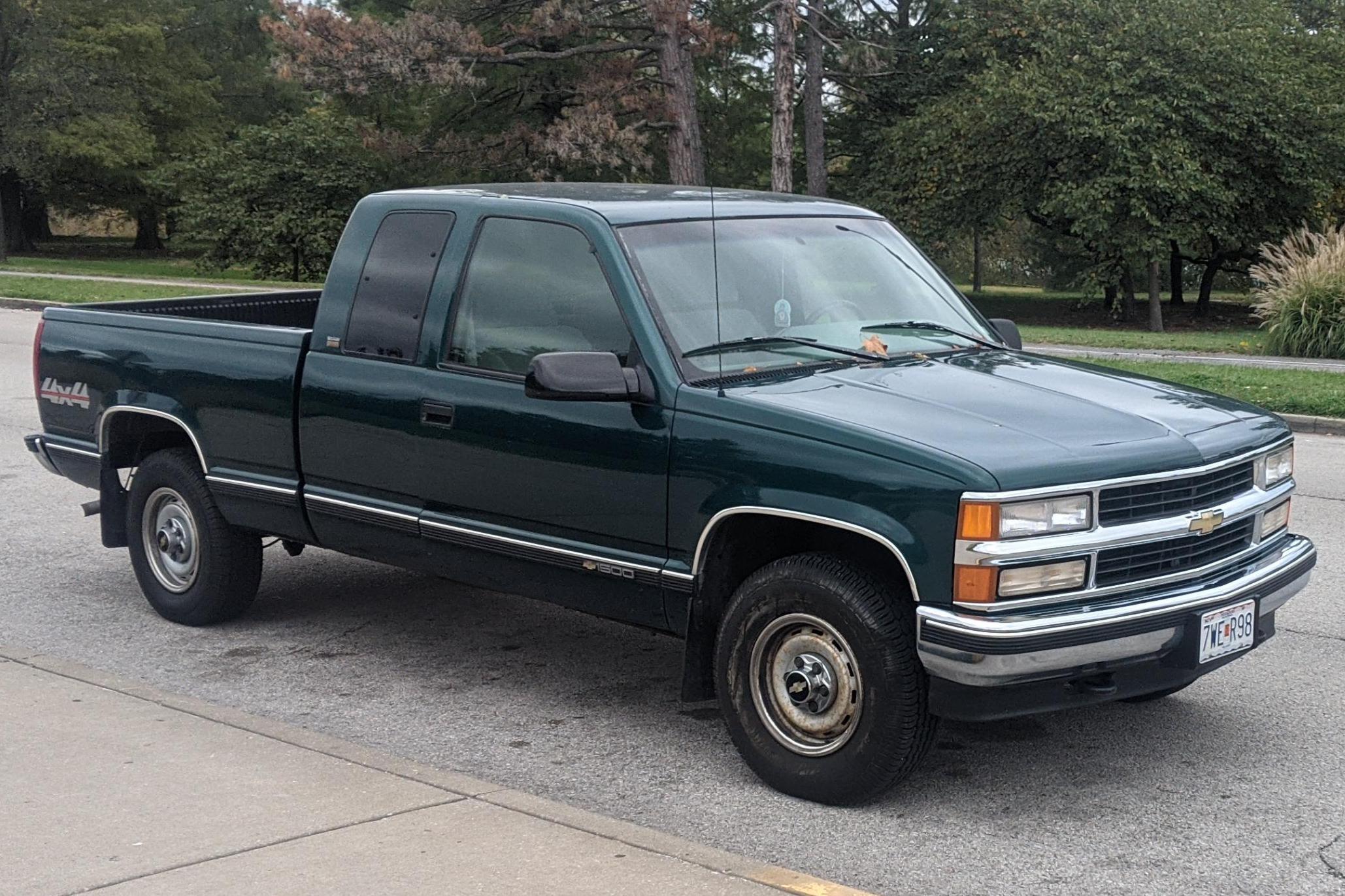 1966 trucks