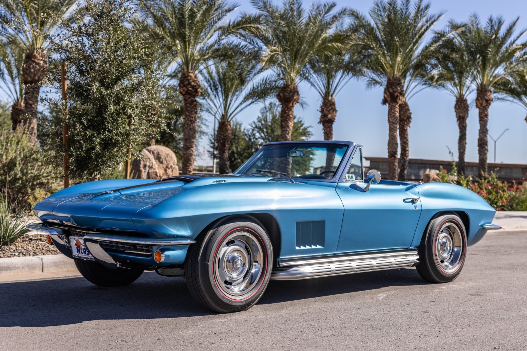 1967 Chevrolet Corvette L88 Convertible 1967 Chevrolet Corvette L88 Convertible