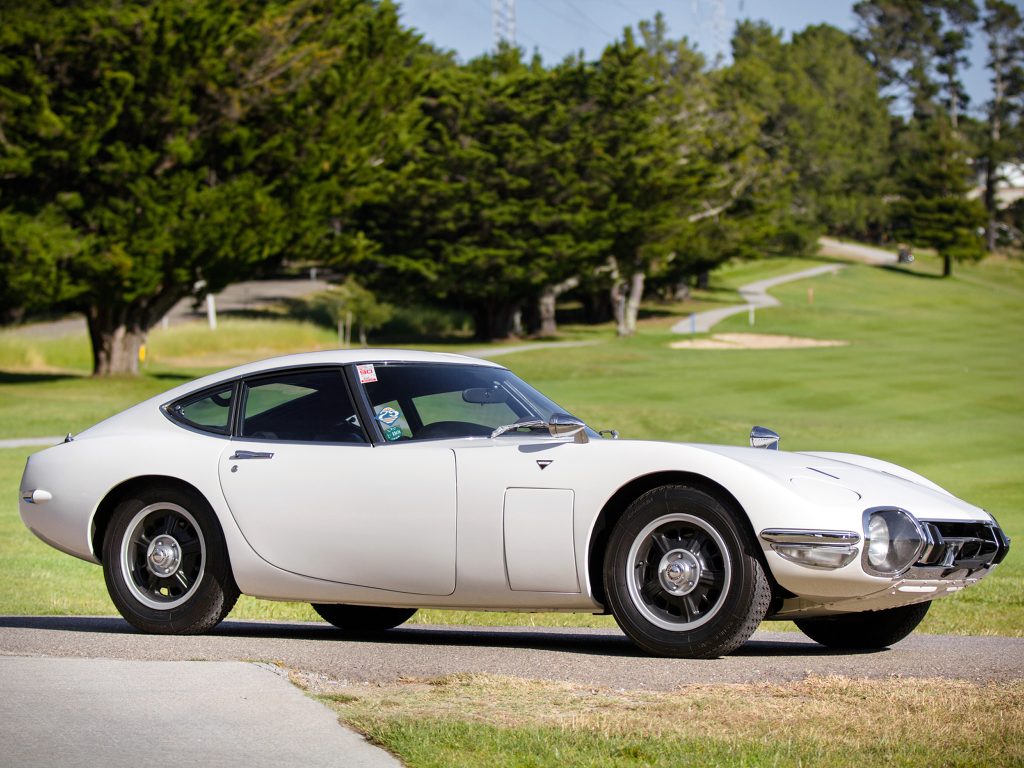 1967 Toyota 2000GT MF10 10134