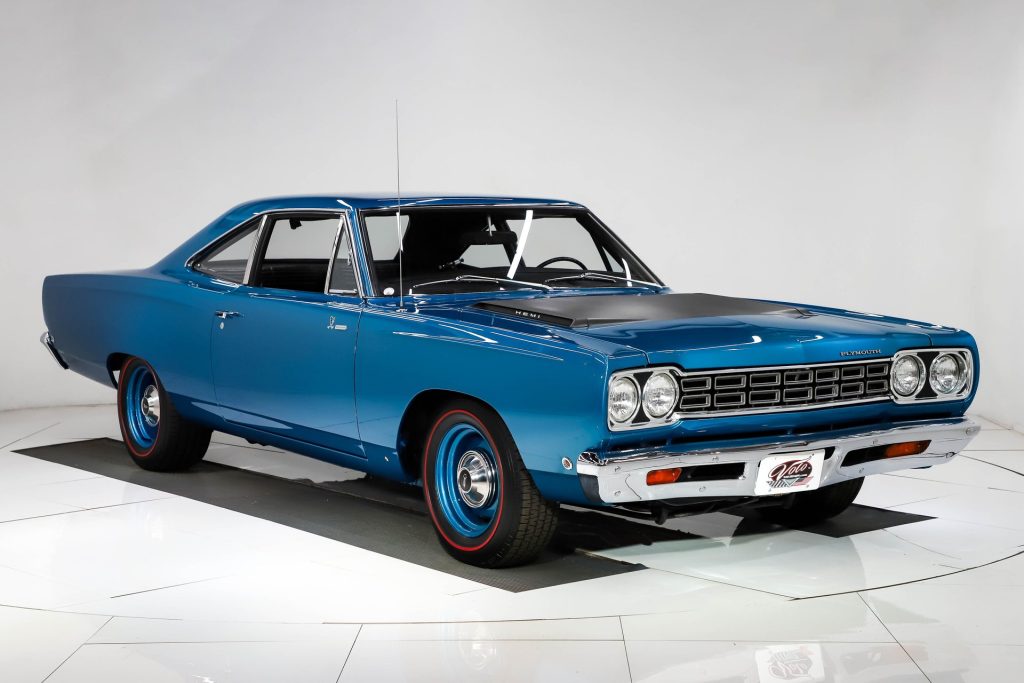 1968 Plymouth Road Runner Coupe 1968 Plymouth Road Runner Coupe