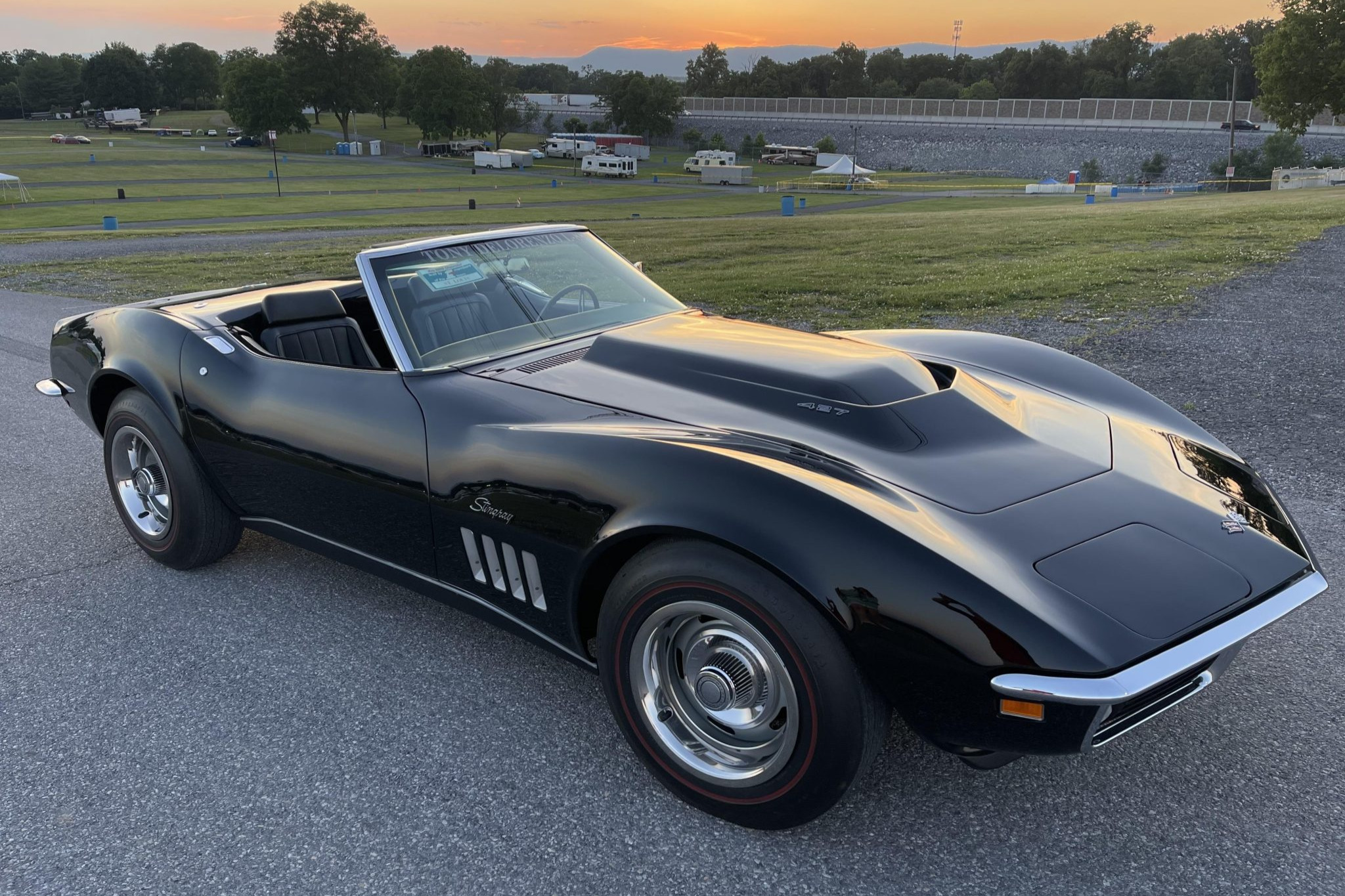 1969 Chevrolet L88 Corvette Convertible 1969 Chevrolet L88 Corvette Convertible