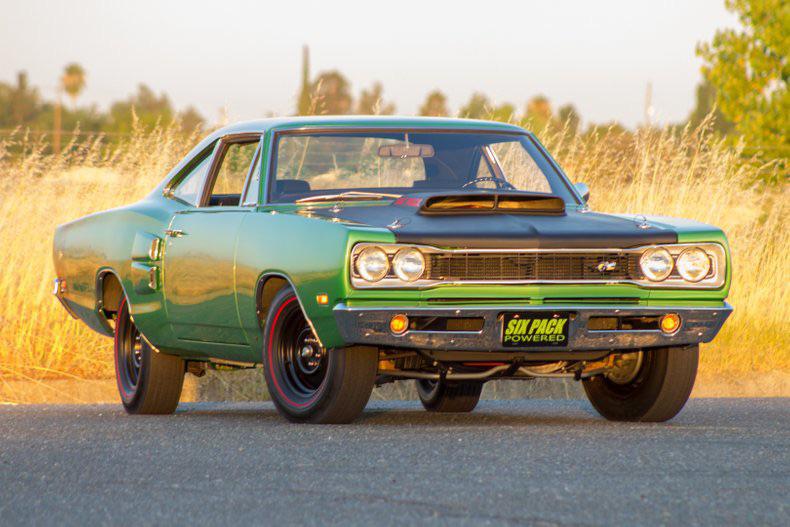 1969 Dodge Coronet Super Bee A12 Six Pack 1969 Dodge Coronet Super Bee A12 Six Pack