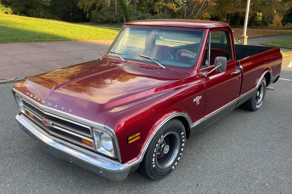 1970 Chevrolet C10 CST Pickup 1970 Chevrolet C10 CST Pickup