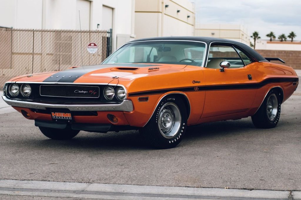 1970 Dodge Challenger RT 426 HEMI 1970 Dodge Challenger RT 426 HEMI