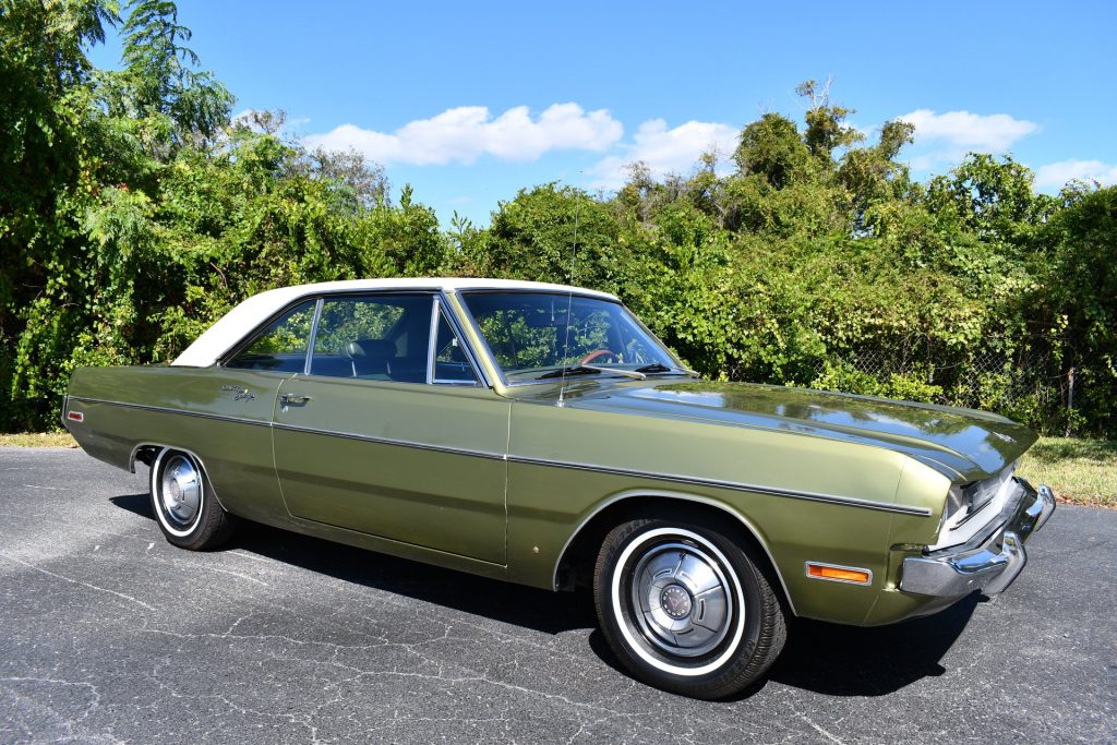 1970 Dodge Dart Swinger Base 1970 Dodge Dart Swinger Base