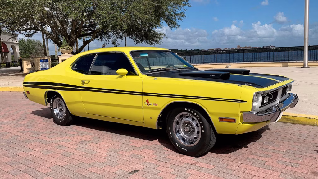 1971 Dodge Demon 340 1971 Dodge Demon 340
