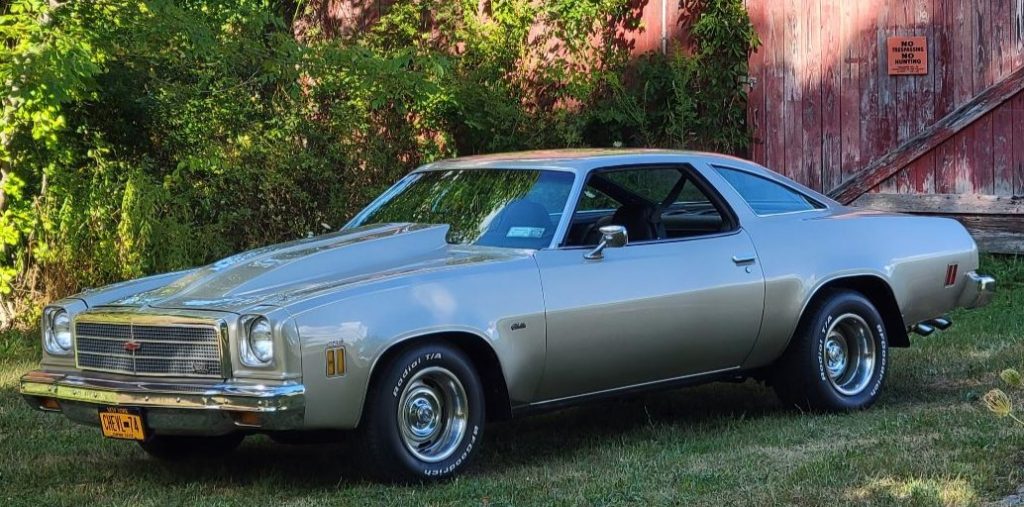 1973 Chevrolet Chevelle Deluxe 1973 Chevrolet Chevelle Deluxe