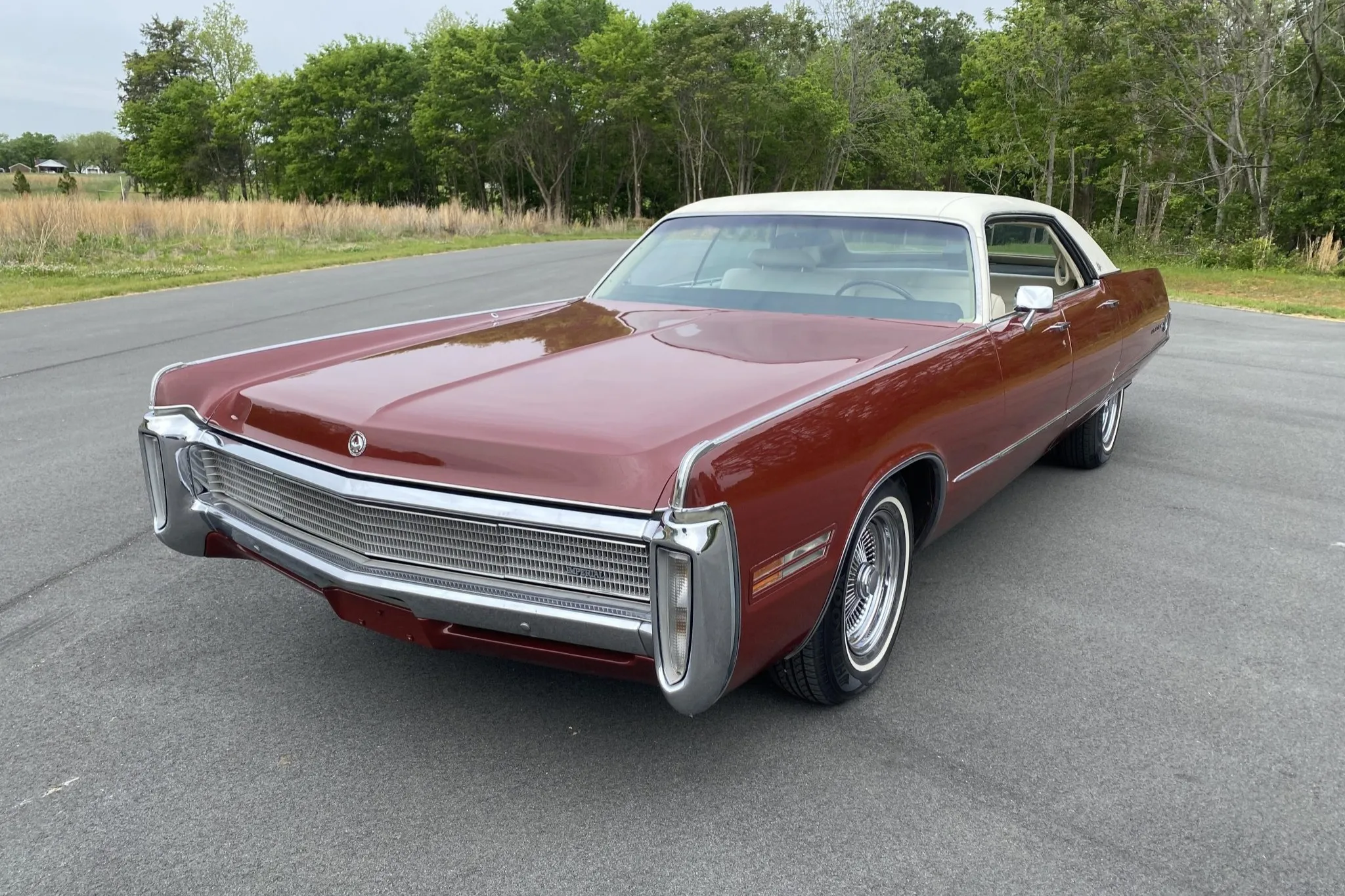 1973 Chrysler Imperial LeBaron 1973 Chrysler Imperial LeBaron