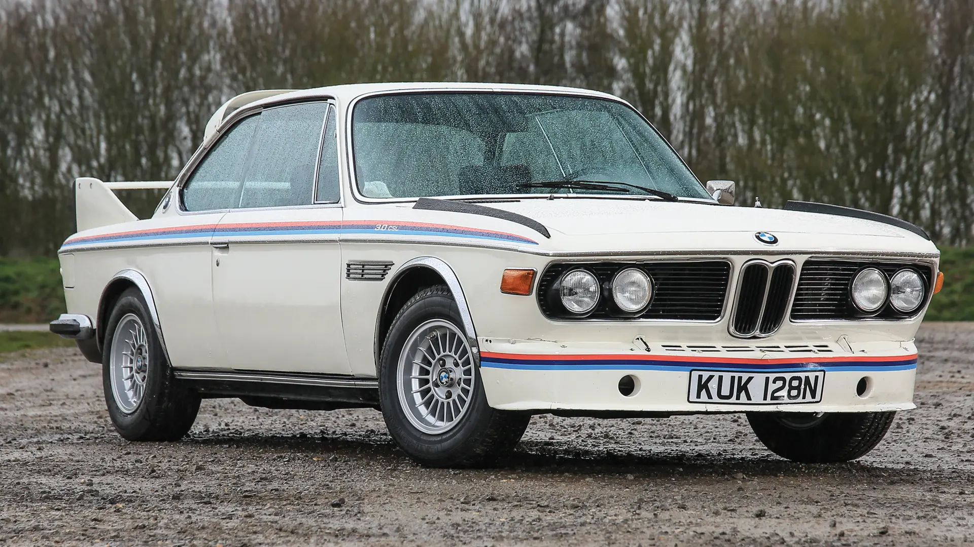 1975 BMW 3.0 CSL 'Batmobile'