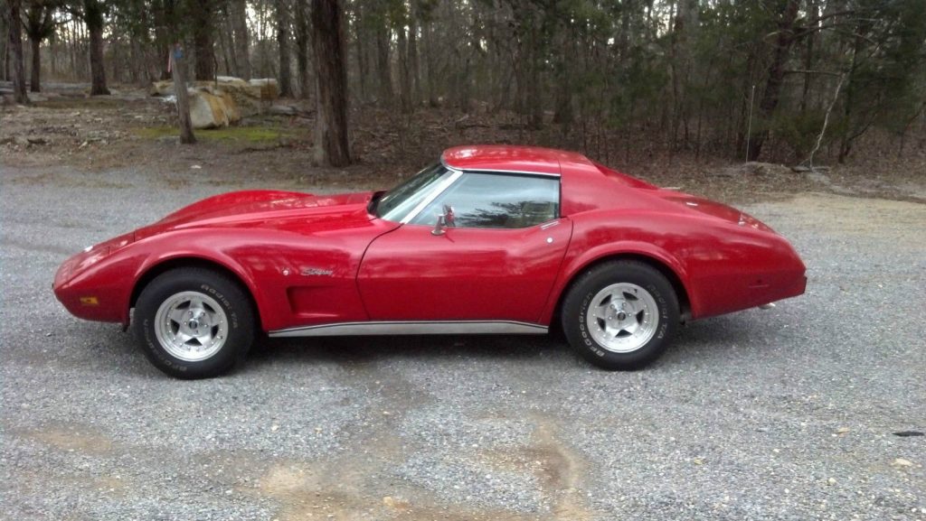 1976 Chevrolet Corvette Stingray L48