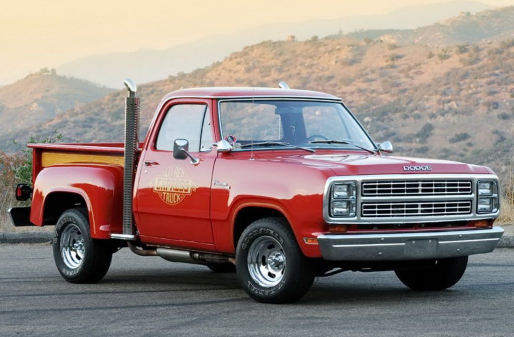 1978 Dodge Lil' Red Express Truck 1978 Dodge Lil' Red Express Truck