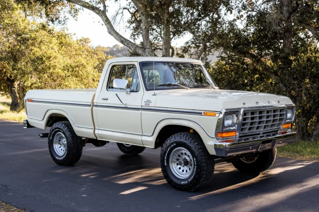 1979 Ford F 150 Ranger Lariat 4x4 1979 Ford F 150 Ranger Lariat 4x4