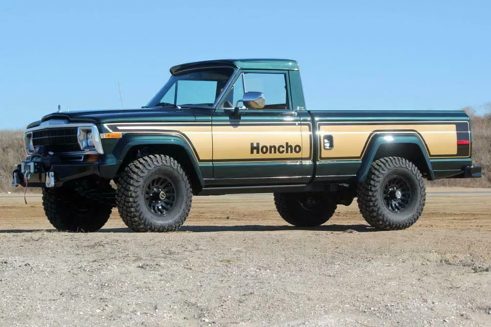 1979 Jeep J10 Honcho 1979 Jeep J10 Honcho
