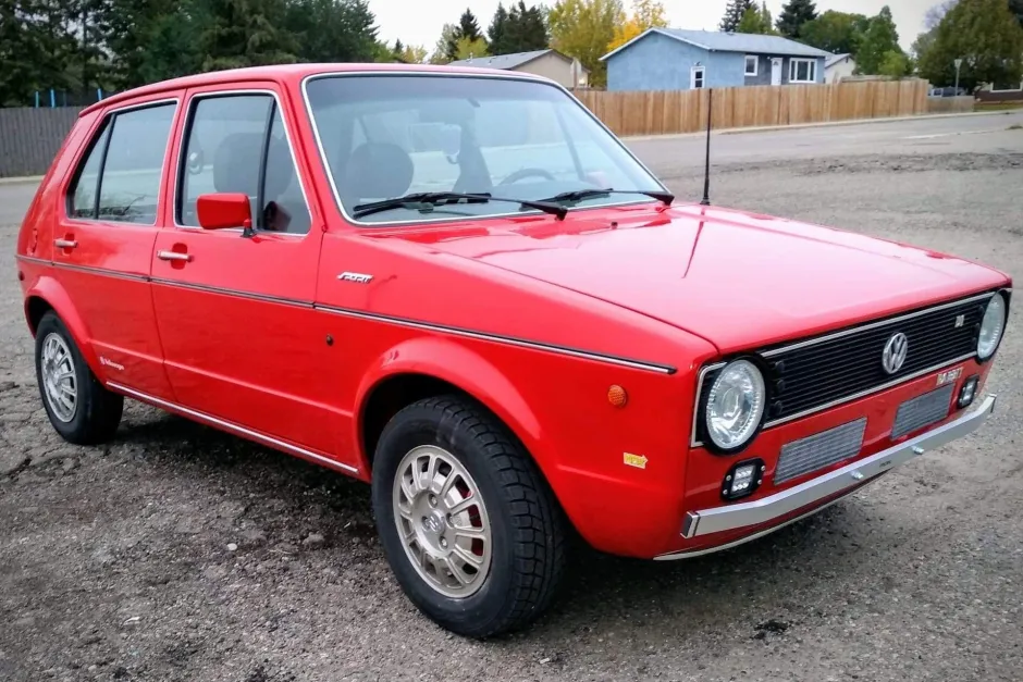 1979 Volkswagen Rabbit Diesel 1979 Volkswagen Rabbit Diesel