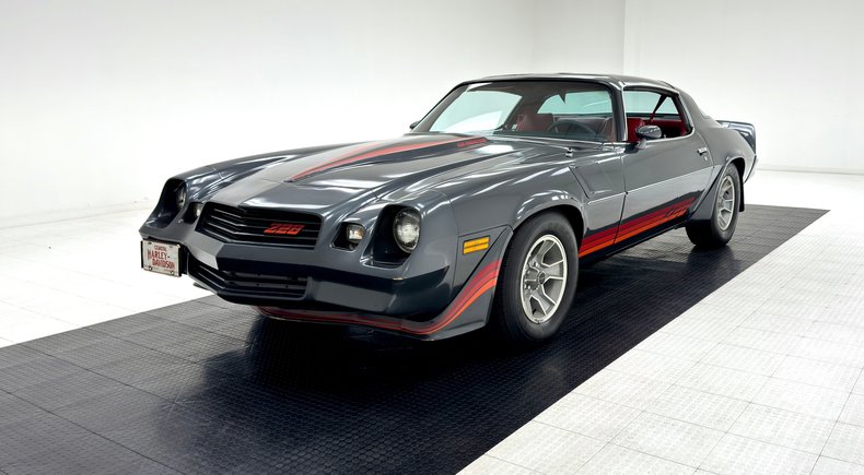 1981 Chevrolet Camaro Sport Coupe
