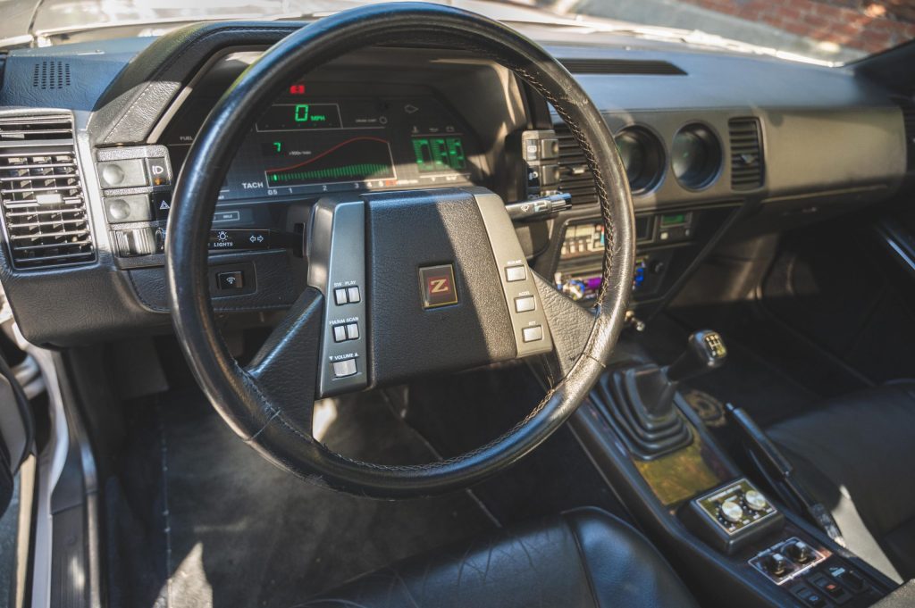1984 Nissan 300ZX Turbo 1984 Nissan 300ZX Turbo