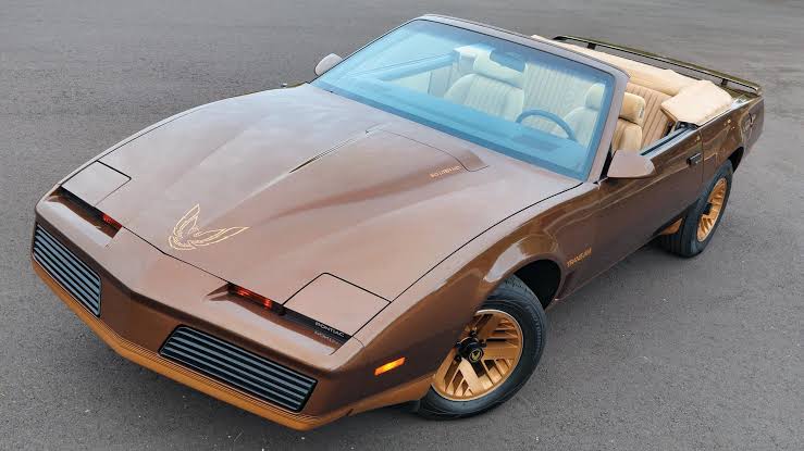 1984 Pontiac Firebird Trans Am 1984 Pontiac Firebird Trans Am
