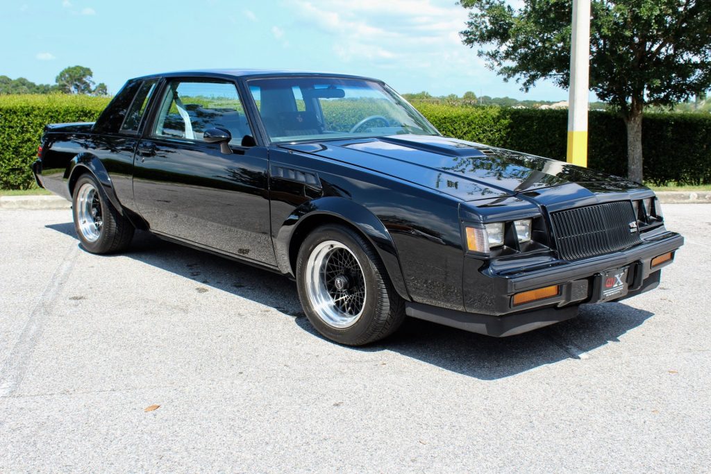1987 Buick GNX