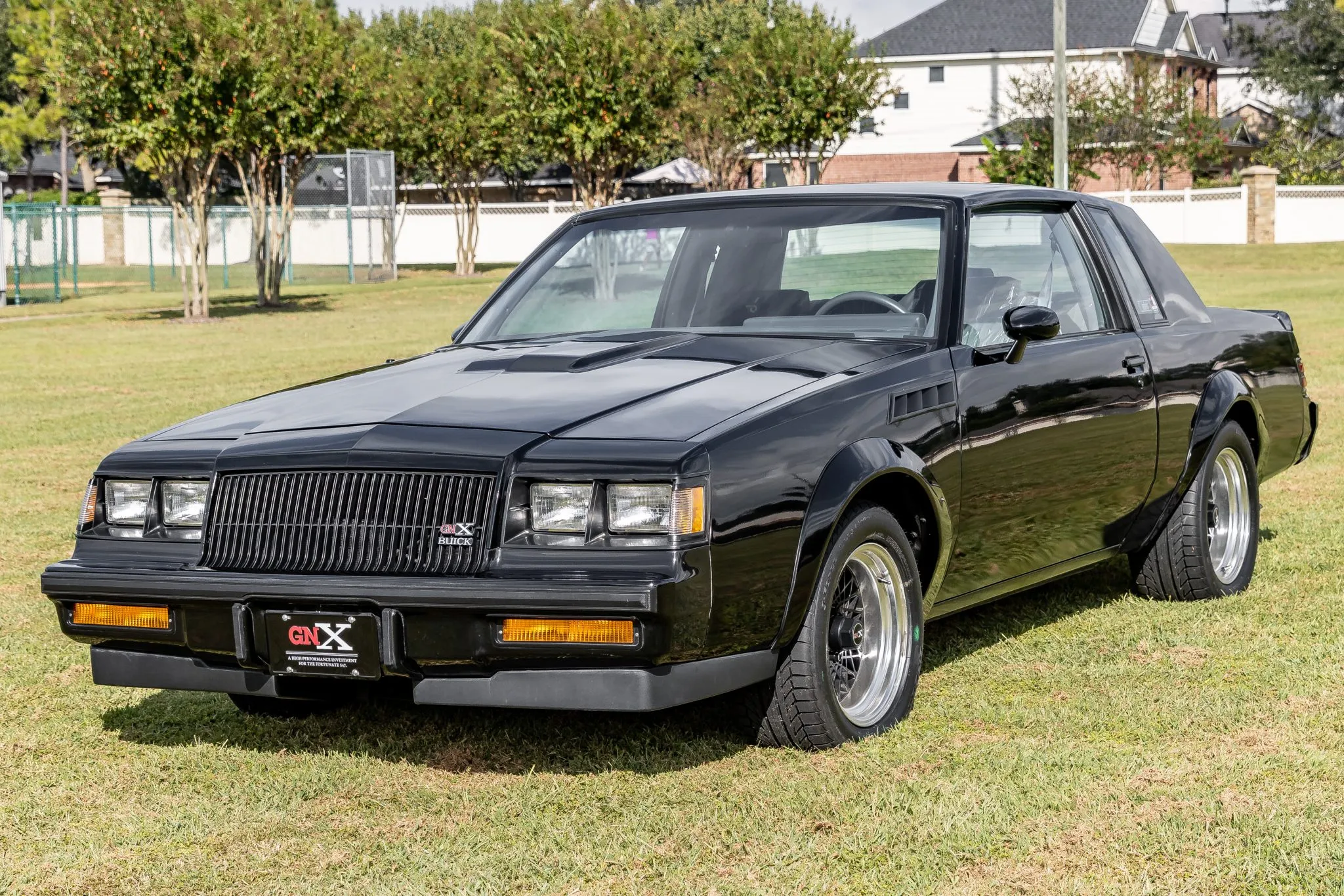 1987 Buick GNX