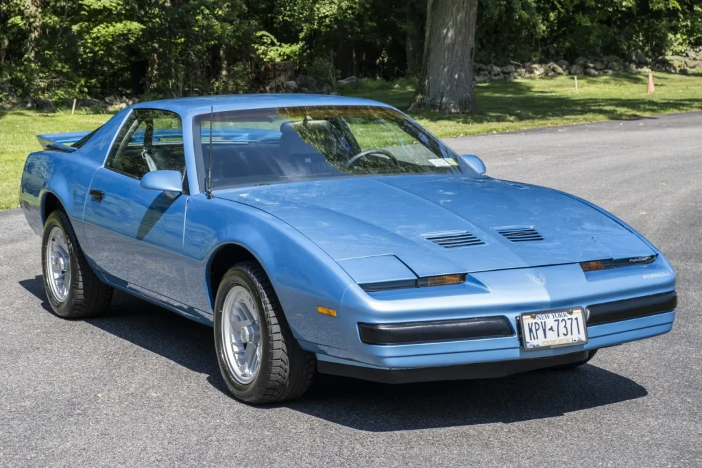 1988 Pontiac Firebird Formula 350 1988 Pontiac Firebird Formula 350