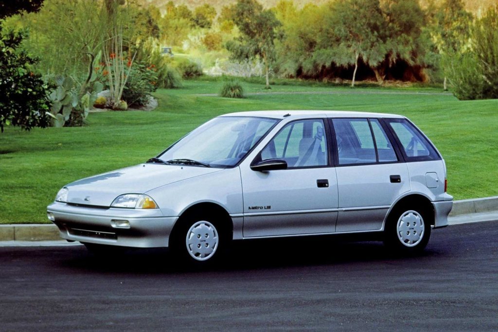 1989 Geo Metro 1989 Geo Metro