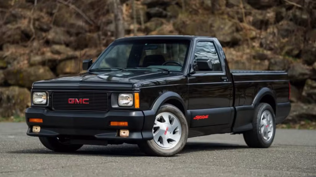 1991 GMC Syclone 1991 GMC Syclone