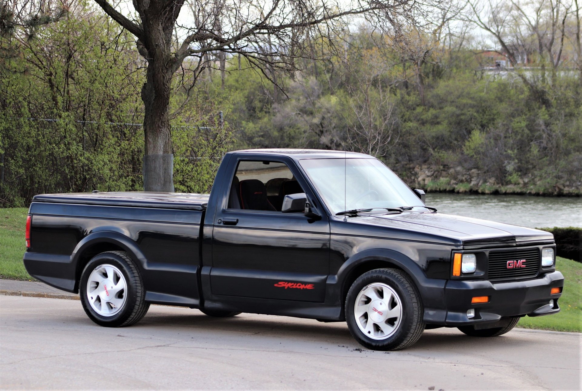 1991 GMC Syclone