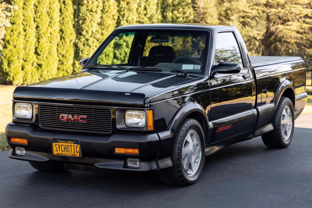 1991 GMC Syclone 1991 GMC Syclone