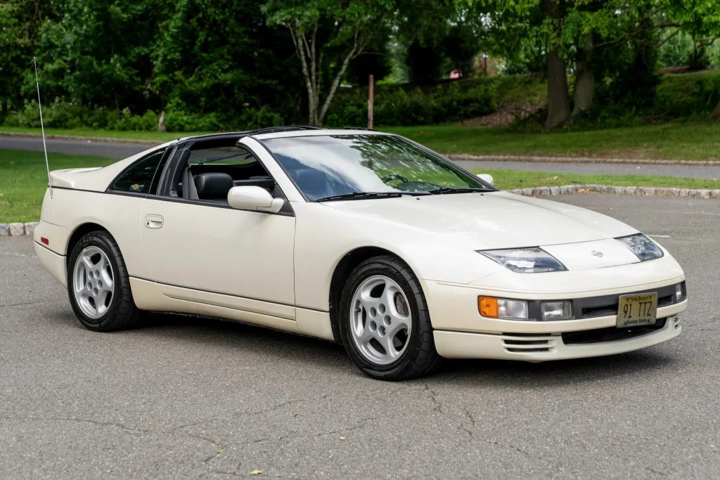 1991 Nissan 300ZX Twin Turbo 1991 Nissan 300ZX Twin Turbo
