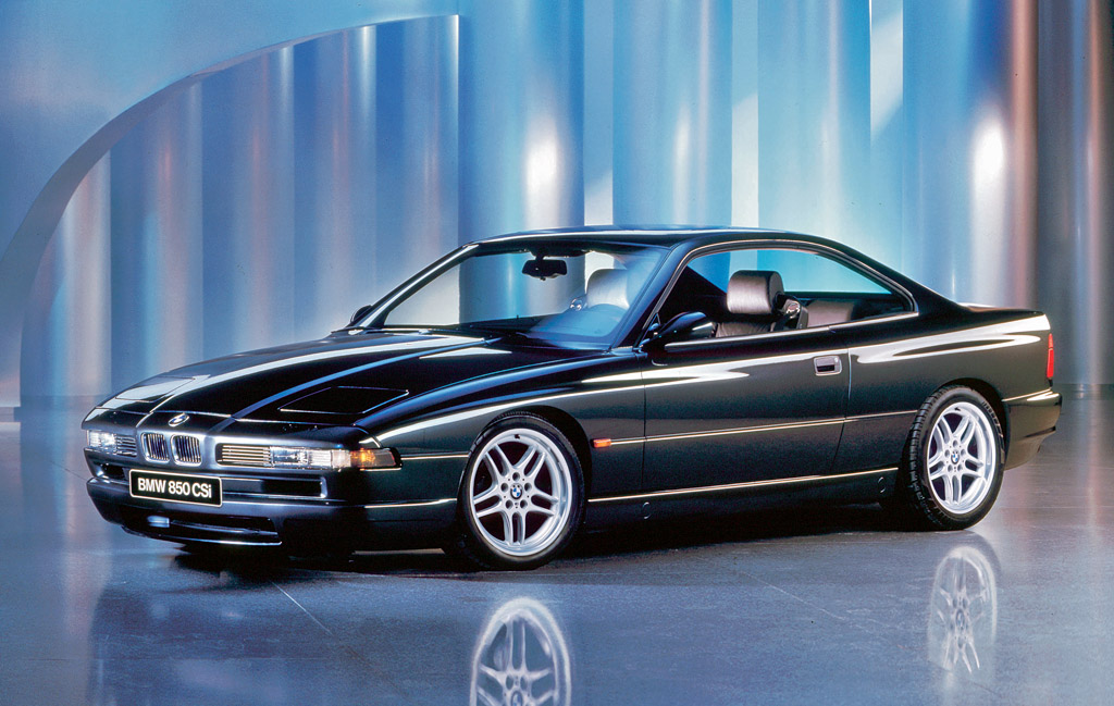 1994 BMW 850CSi 1994 BMW 850CSi