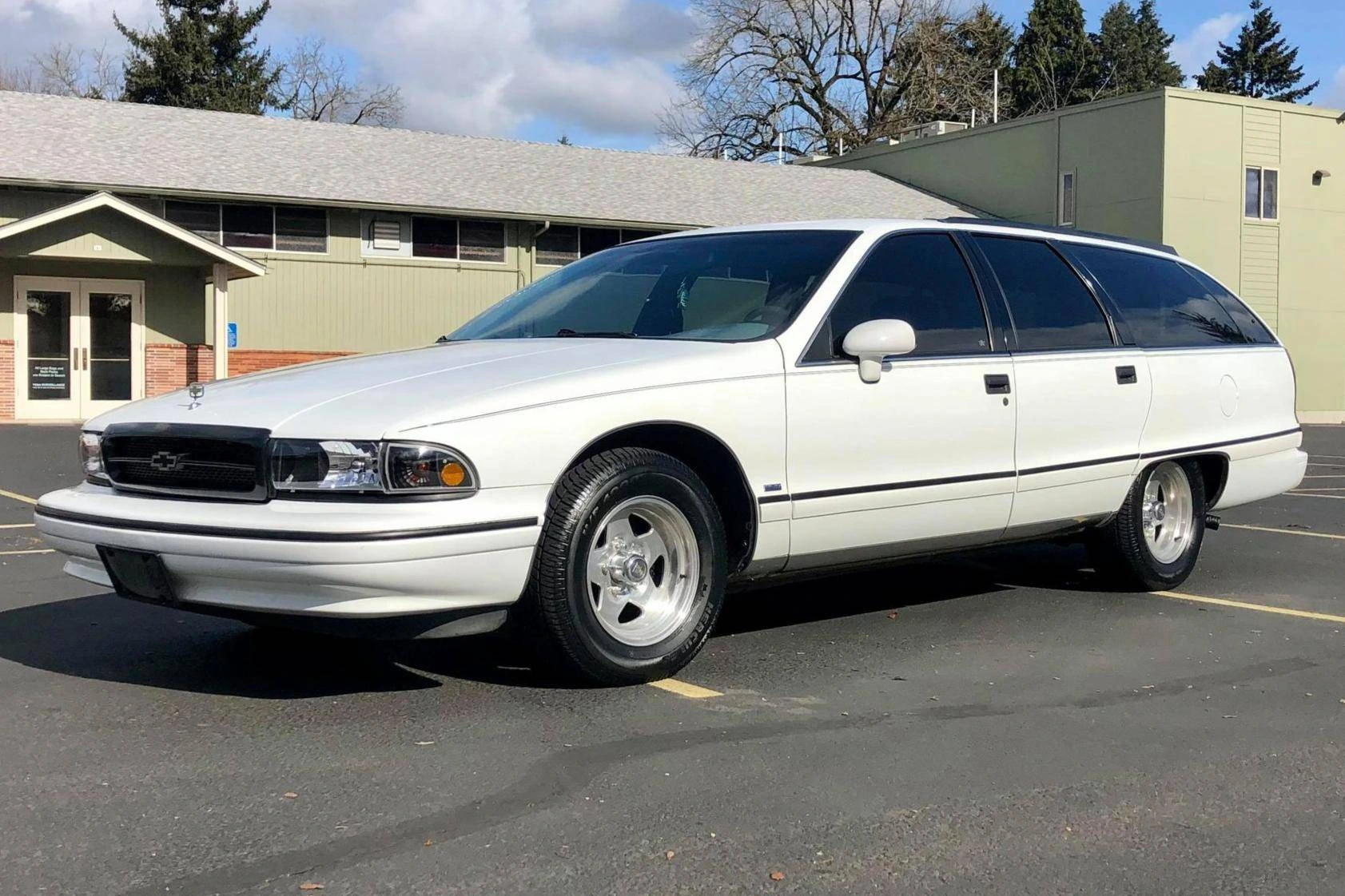 1994 Chevrolet Caprice Wagon