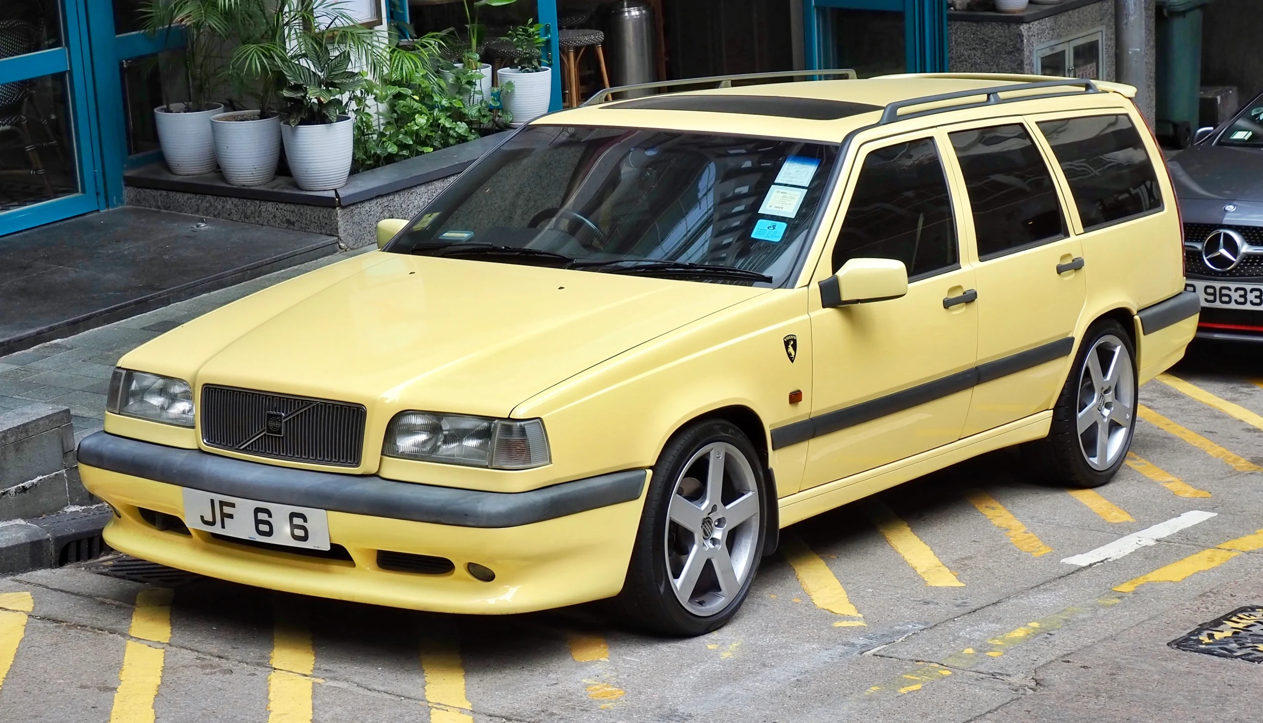 1995 Volvo 850 T 5R Estate