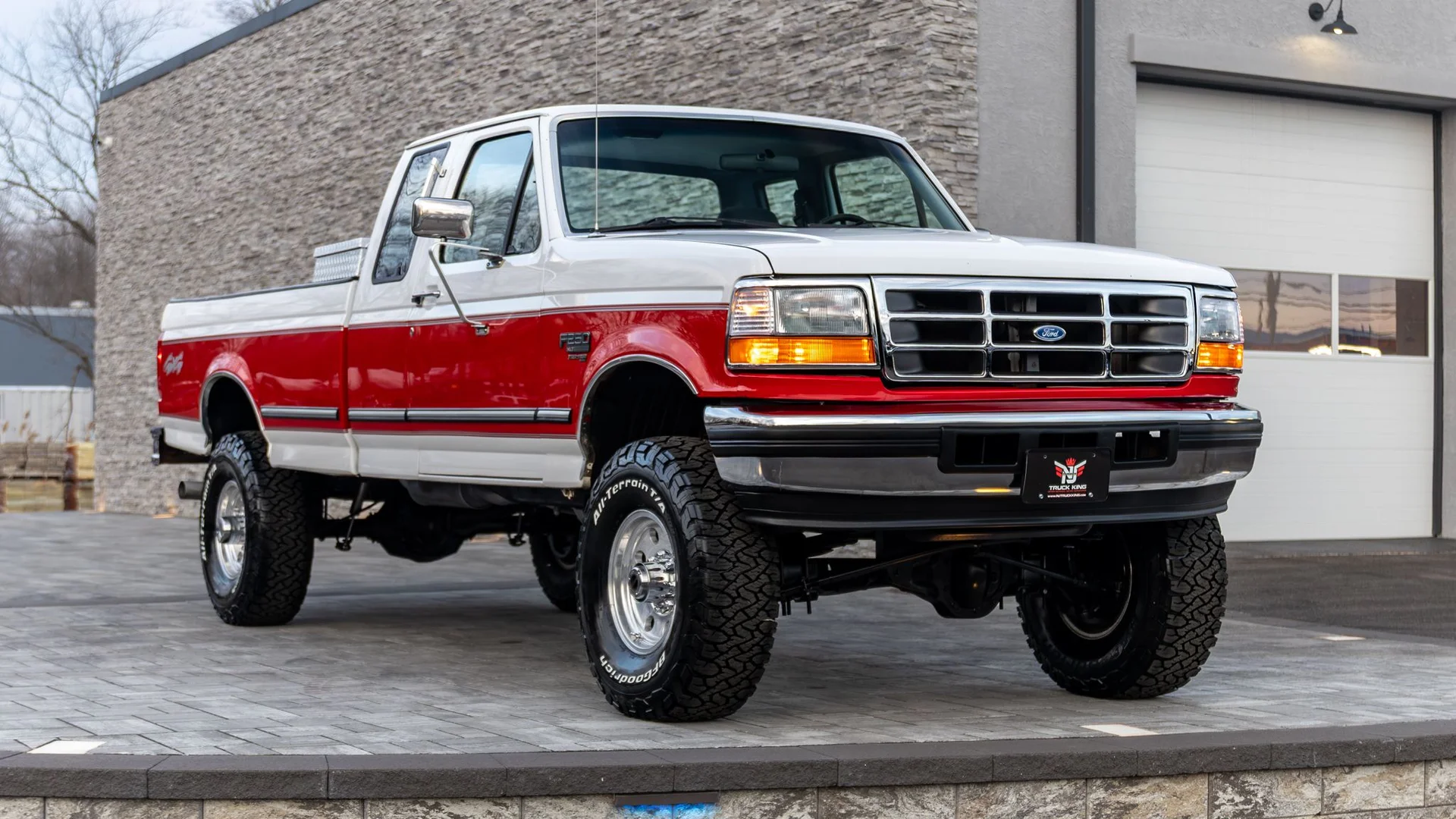 1996 Ford F 250