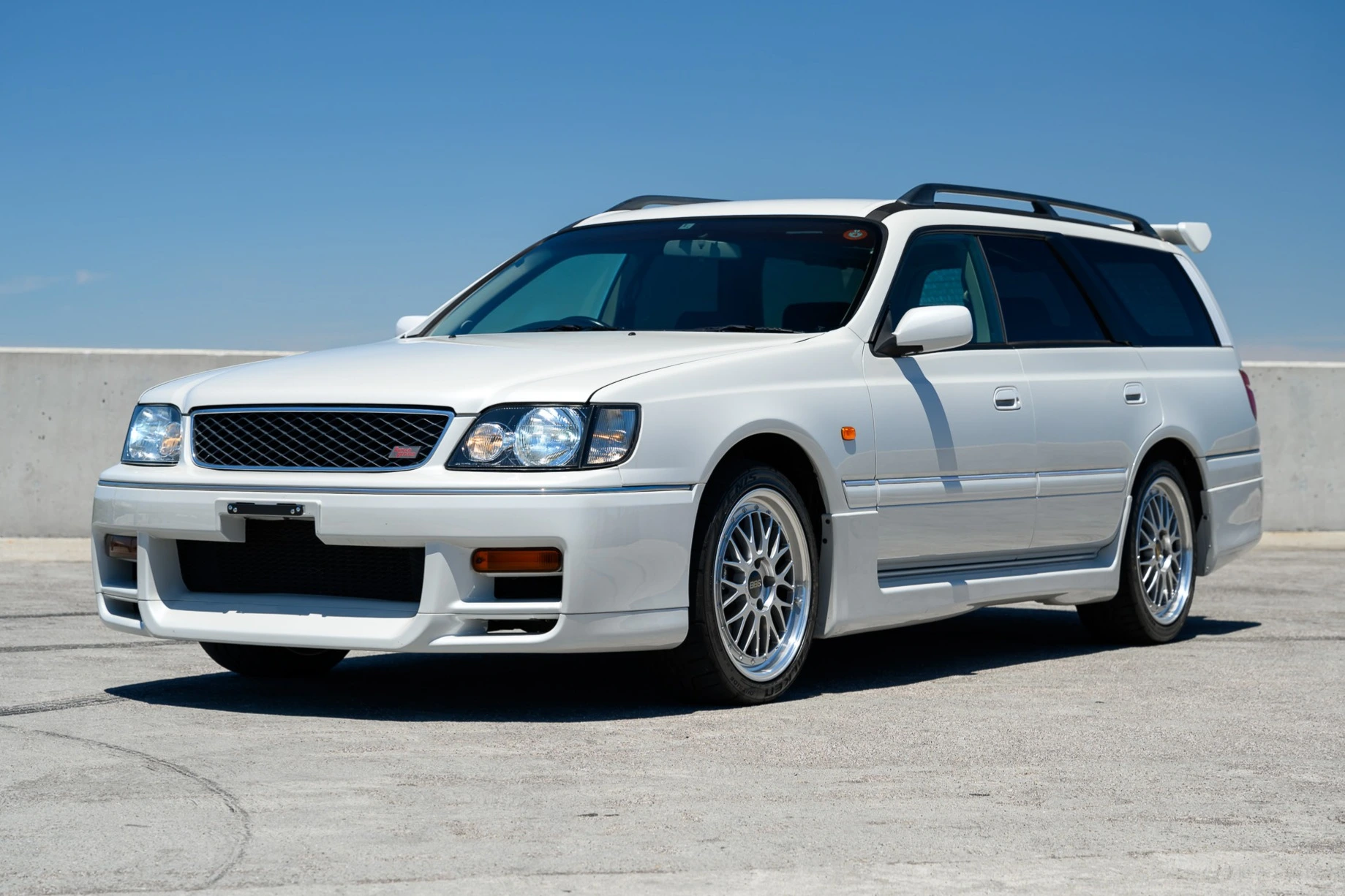 1997 Nissan Stagea 260RS Autech