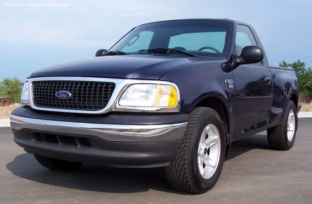 1997 to 2003 Ford F 150 4.6L Triton V8 1997 to 2003 Ford F 150 4.6L Triton V8
