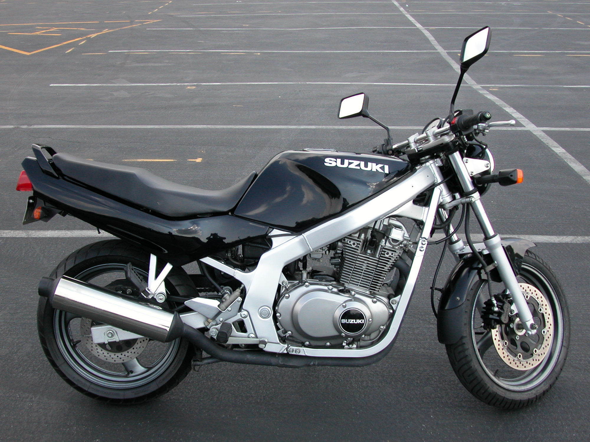 1997SuzukiGS500E 001 1997SuzukiGS500E 001