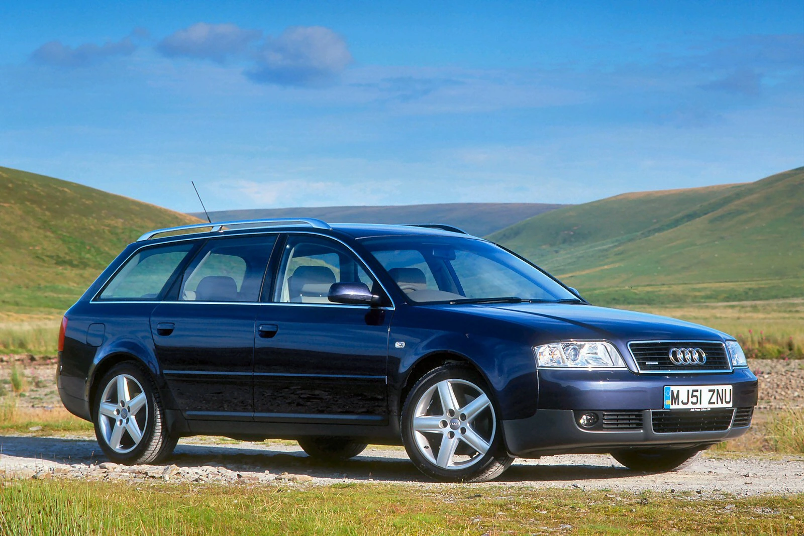 1998 Audi S6 Avant