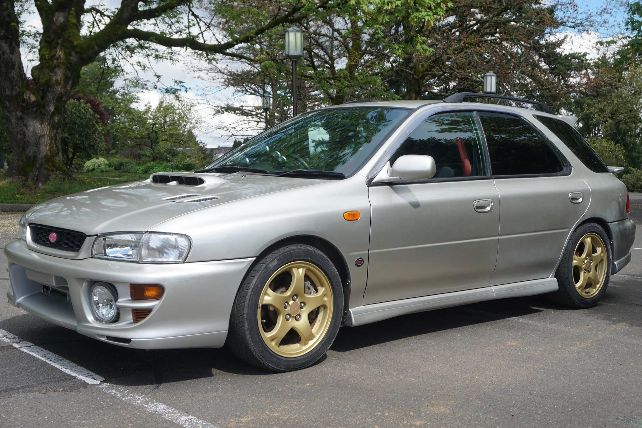 1998 Subaru Impreza WRX Sports Wagon GT