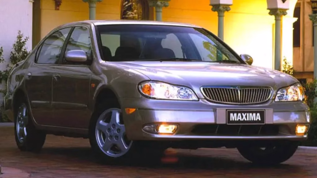 1998 to 2002 Nissan Maxima 3.0L V6 1998 to 2002 Nissan Maxima 3.0L V6