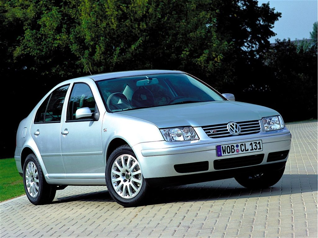 1999 to 2004 Volkswagen Jetta 2.0L Four Cylinder 1999 to 2004 Volkswagen Jetta 2.0L Four Cylinder