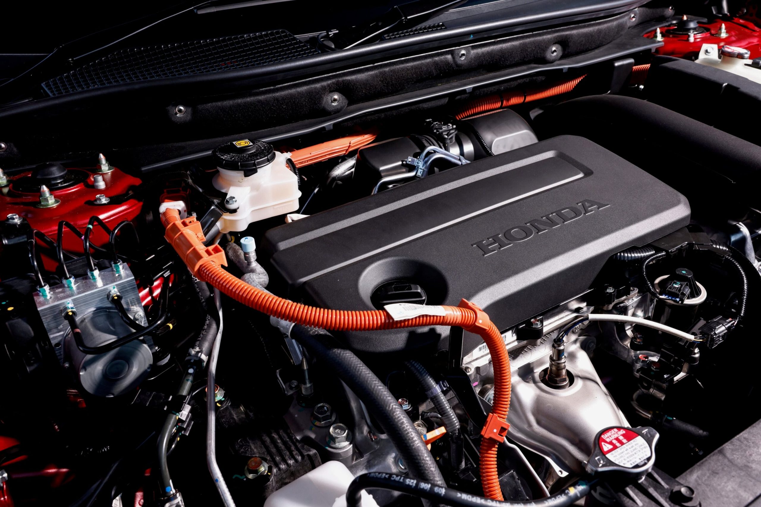 2.0 litre eHEV hybrid engine found in recent Honda models 2.0 litre eHEV hybrid engine found in recent Honda models