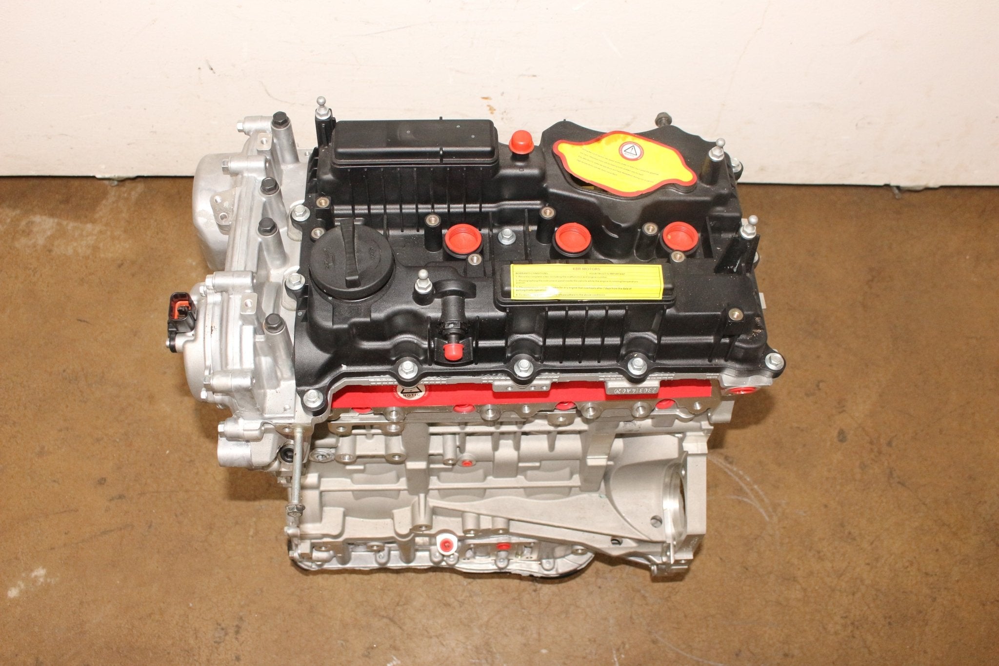 2.4L Theta II GDI engine 2.4L Theta II GDI engine
