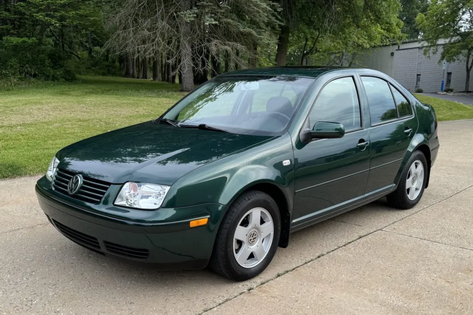 2002 Volkswagen Jetta 2002 Volkswagen Jetta