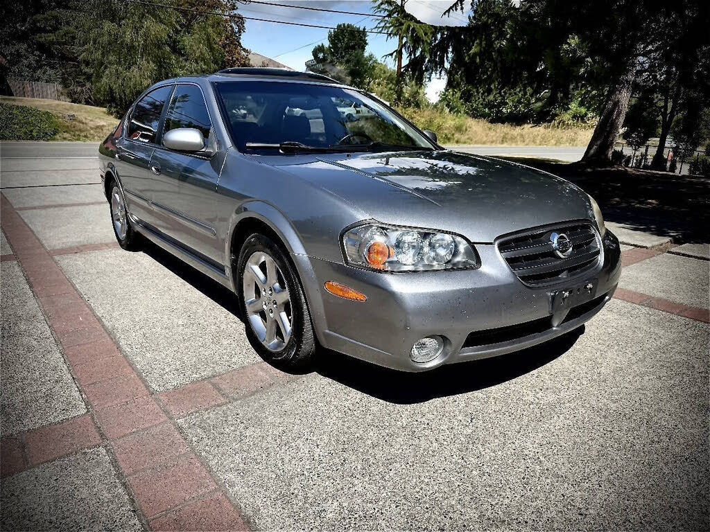 2003 Nissan Maxima 2003 Nissan Maxima