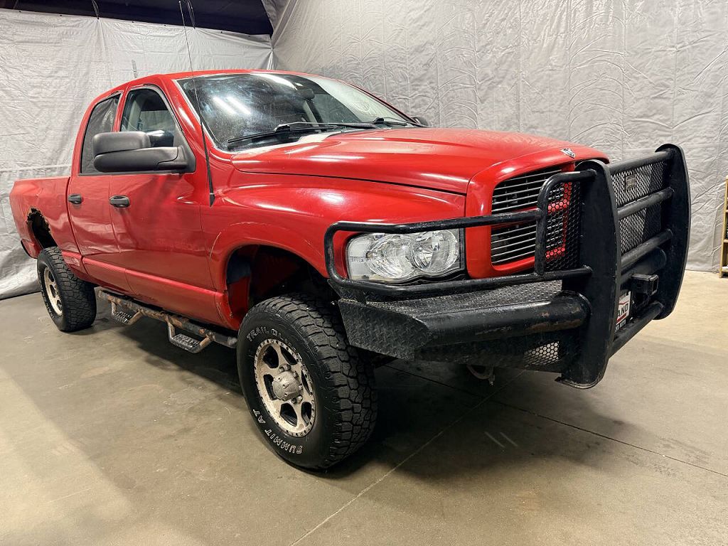 2003 Ram 2500 2003 Ram 2500