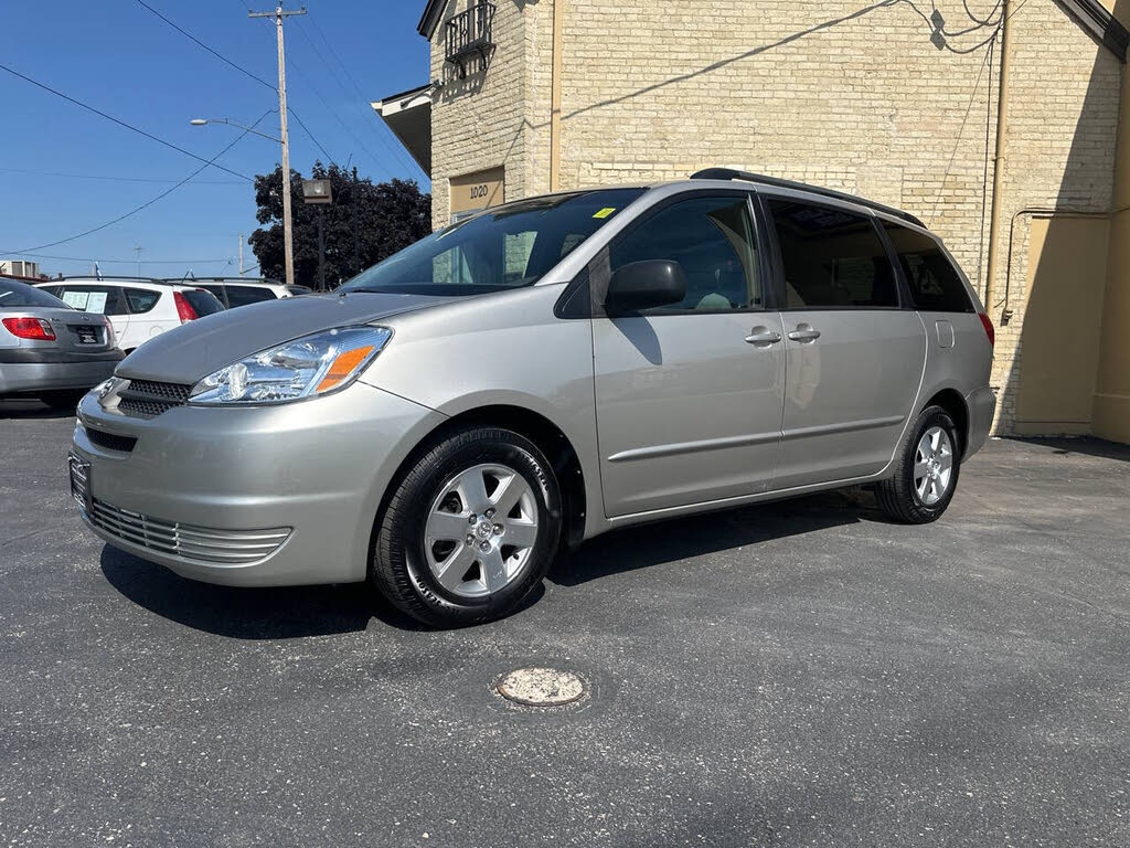 2003 Toyota Sienna 2003 Toyota Sienna