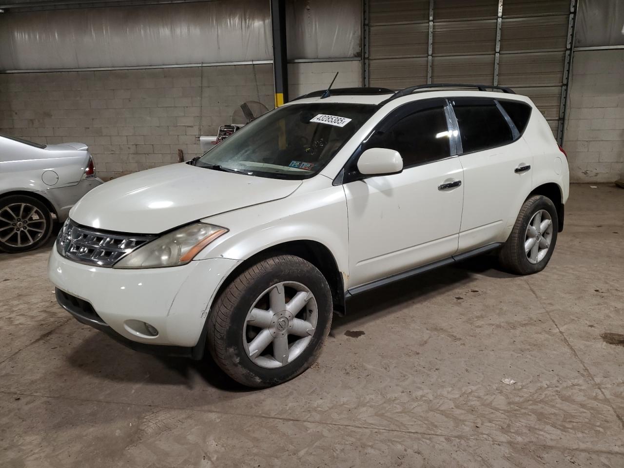 2004 Nissan Murano