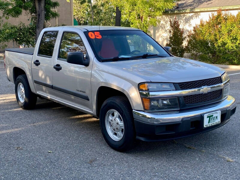 2005 Chevrolet Colorado
